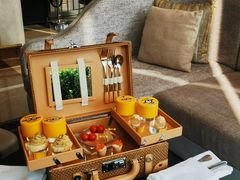 -茶源Fountain Lounge大堂吧·北京东方君悦大酒店