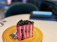 蓝莓乳酪蛋糕-BAKER&SPICE(环贸店)