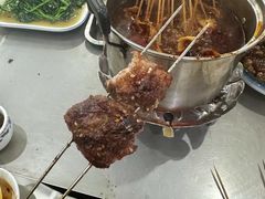 -小李子烧烤火锅地锅(枣行店)