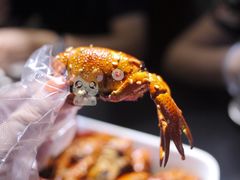 小二红油龙虾-西街夜油条·麻团包乌饭