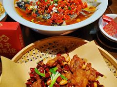 -味上湘菜馆(岳麓山店)
