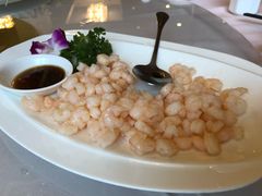 清炒虾仁-新聚丰菜馆(太监弄店)
