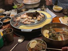 -三代烤肉(保利广场店)