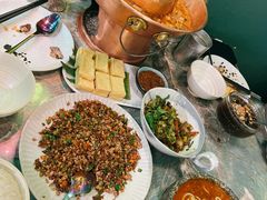 -浩海火烧云傣家菜(京广店)