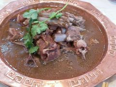 羊蝎子-城一锅涮烤羊蝎子·烤串