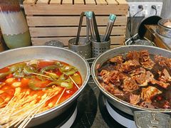 -非烤勿扰韩料自助烤肉(松山湖万科店)