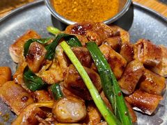 -哼蟹二将·烤肉酱蟹(合生汇店)