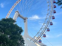 -天津之眼摩天轮