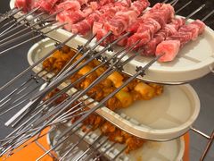 -白玉·朝鲜族烤串(光明大仟里店)