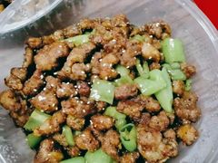 特色孜然羊肉-桃子餐厅·天津菜(红星路直营店)