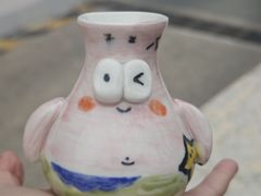 -不贰手作陶艺diy·烧玻璃·银饰团建(人民大学店)