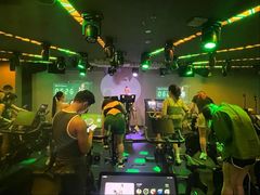 -TANGO LIVEHOUSE动感单车(巴黎春天店)