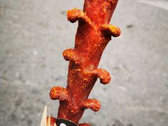 -黑色经典臭豆腐·湖南特产(坡子街店)