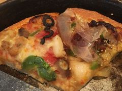 -必胜客(龙湾万达店)