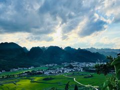 -万峰林风景区