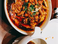 -眉州东坡·熊猫主题餐厅(枫蓝店)