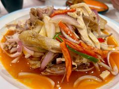 椒麻鸡-乡村馕坑肉·烧烤·新疆菜·本地人更爱吃(阿勒泰首店)