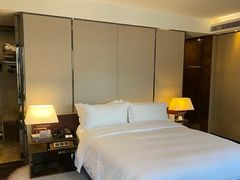 -广州天河希尔顿酒店