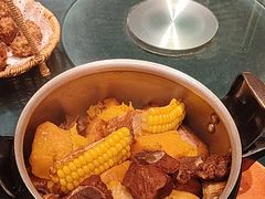 -天毓山庄·餐厅