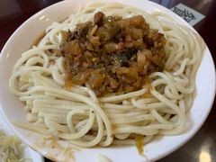 肉末担担面-新川面馆(新街口二店)