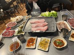 -李氏烤肉店
