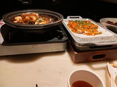 -绿茶餐厅(光谷世界城步行街店)