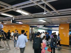 -天河客运站(地铁站)