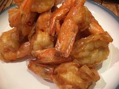 酥皮虾-四季民福烤鸭店(前门廊房二条店)