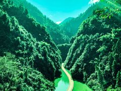 -狮子关旅游区