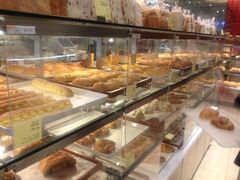 面包甜点陈列柜-BreadTalk面包新语·烘焙蛋糕(金光华广场店)