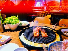 -釜山火炉韩式炭火烤肉(欧洲城店)
