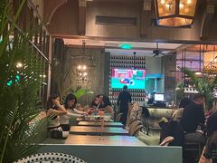 大堂-BABANA烧烤·龙虾·海鲜