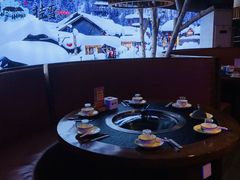 -挂雪铁锅炖大鹅