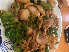 -东北农家小院(定西路店)