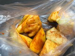 -海口骑楼小吃街