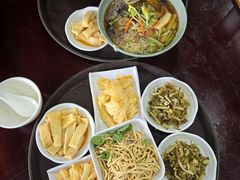 -重元寺香积厨素斋馆