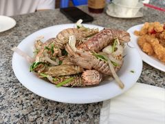 -晶渔坊·海鲜私房菜(东夷小镇店)