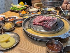 -姜虎东白丁烤肉(虹桥天地店)