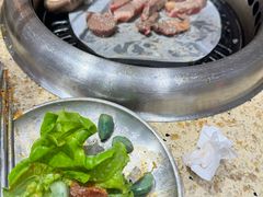 -姜胖胖首尔自助烤肉·蒸汽海鲜大排档(国瑞中心店)