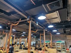大堂-麻蒲碳烤肉(远景路1号店)