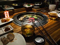 雪花中落小排-御牛道日式烤肉料理(杭州万象城店)