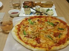 -百特喜·意大利餐厅(八佰伴镇江店)