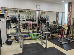-中田·健身+普拉提(浦东金高路店)