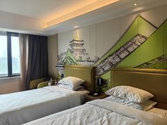 -西安钟楼北大街希尔顿欢朋酒店