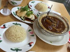 -威南记鸡饭餐室