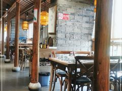 大堂-印巷里主题餐厅(马鞍山店)