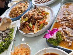 -杨记小骨头羊杂馆(南五马路店)