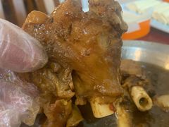 -聚首堂·特色小吃·肘子(什刹海德胜门店)