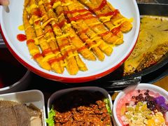 -刘火辣老火锅(光谷店)