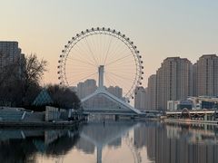 -天津之眼摩天轮